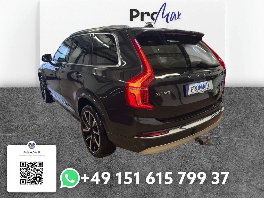 Volvo XC90 2021