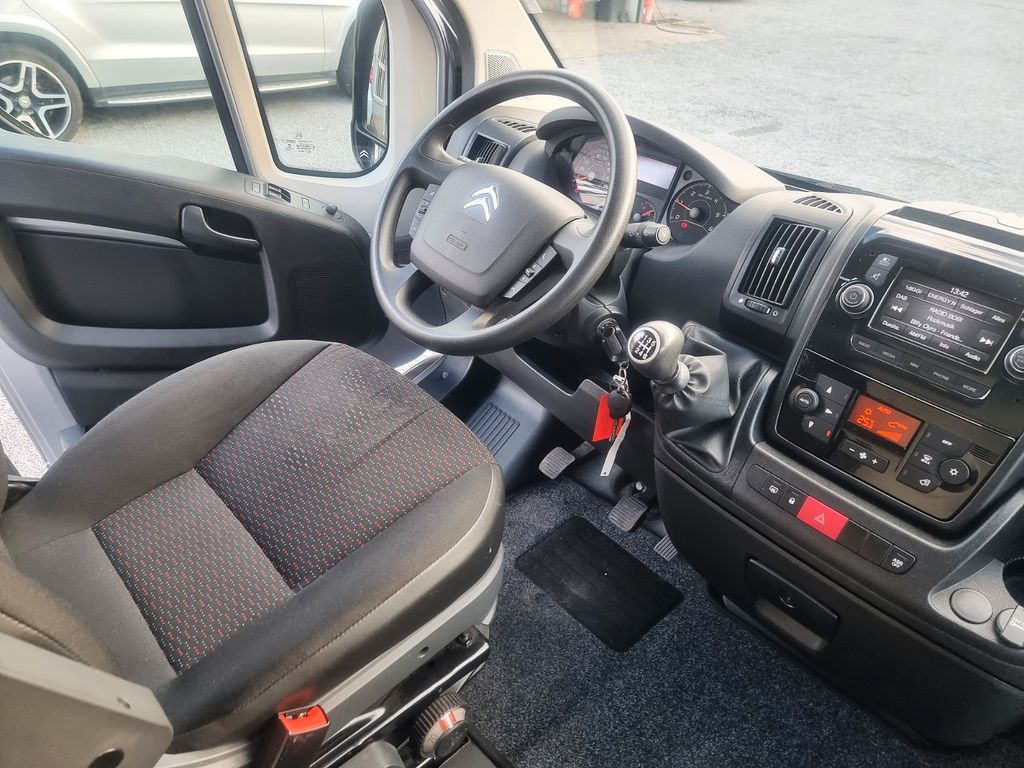 Citroën Jumper 2021