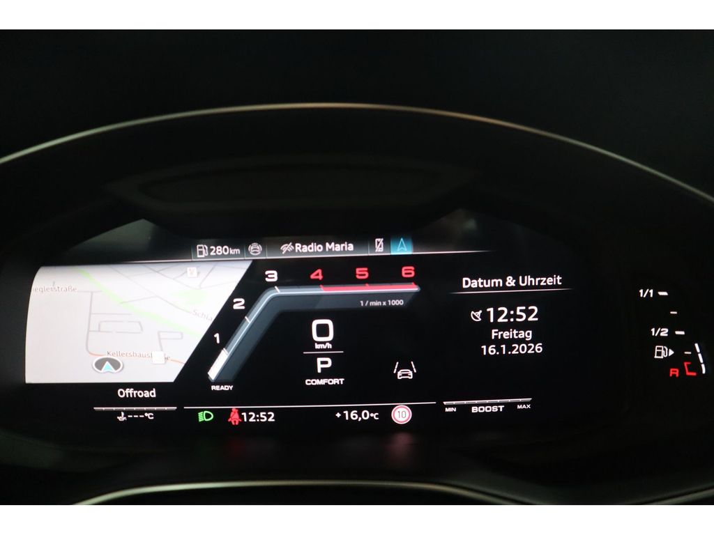 Audi S6 2024