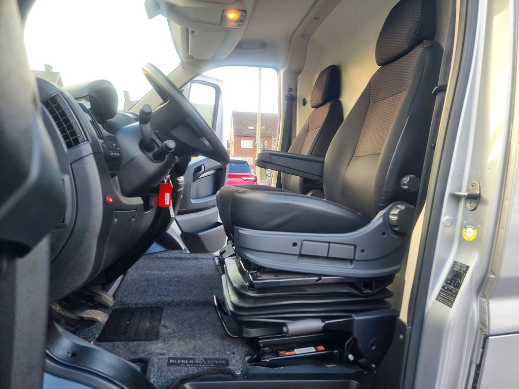 Citroën Jumper 2021