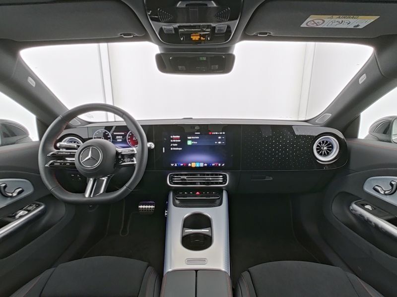 Mercedes-Benz CLA 250 2025