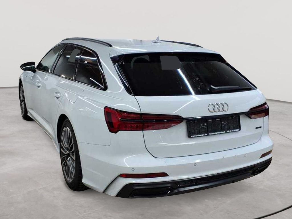 Audi A6 2022