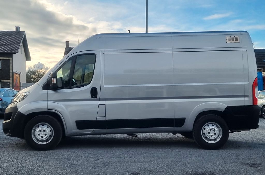 Citroën Jumper 2021