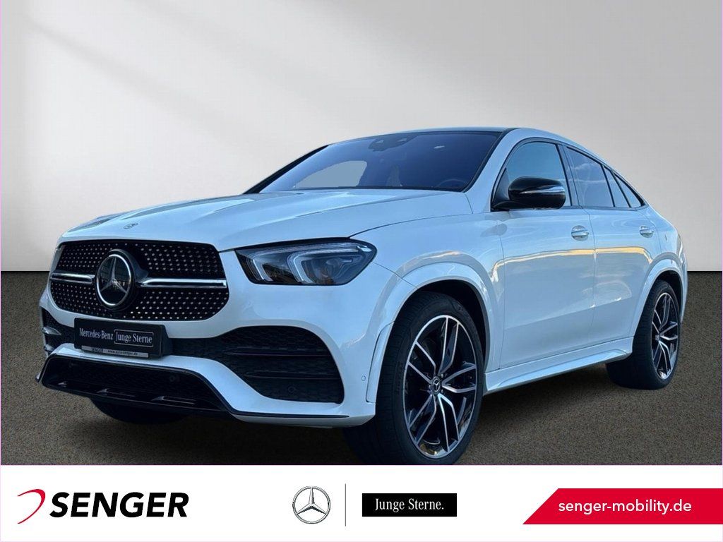 Mercedes-Benz GLE 400 2022