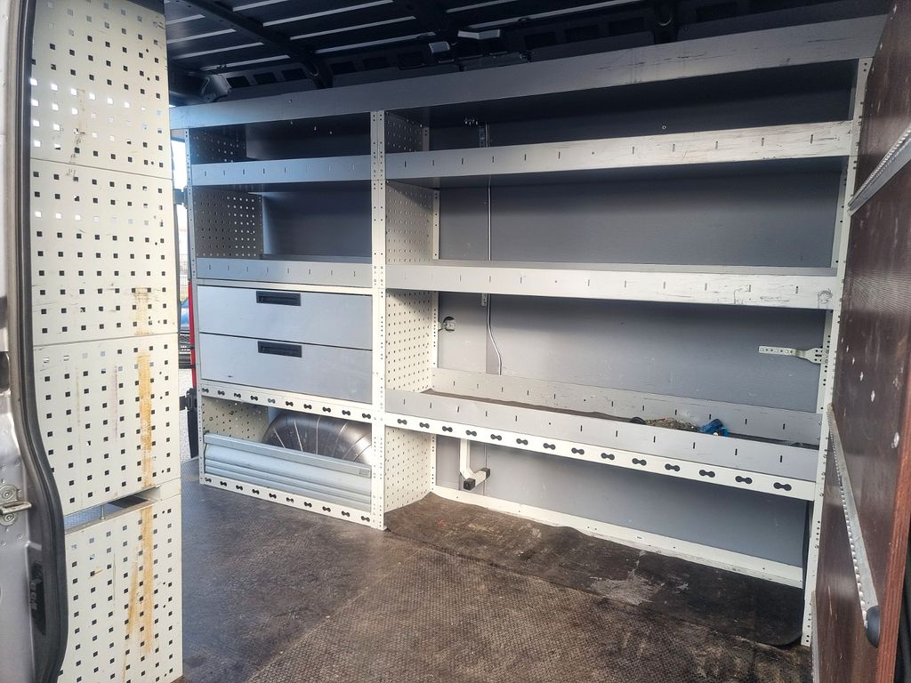 Citroën Jumper 2021