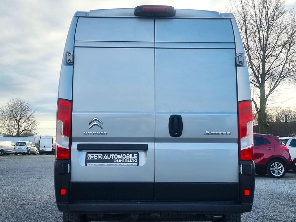 Citroën Jumper 2021