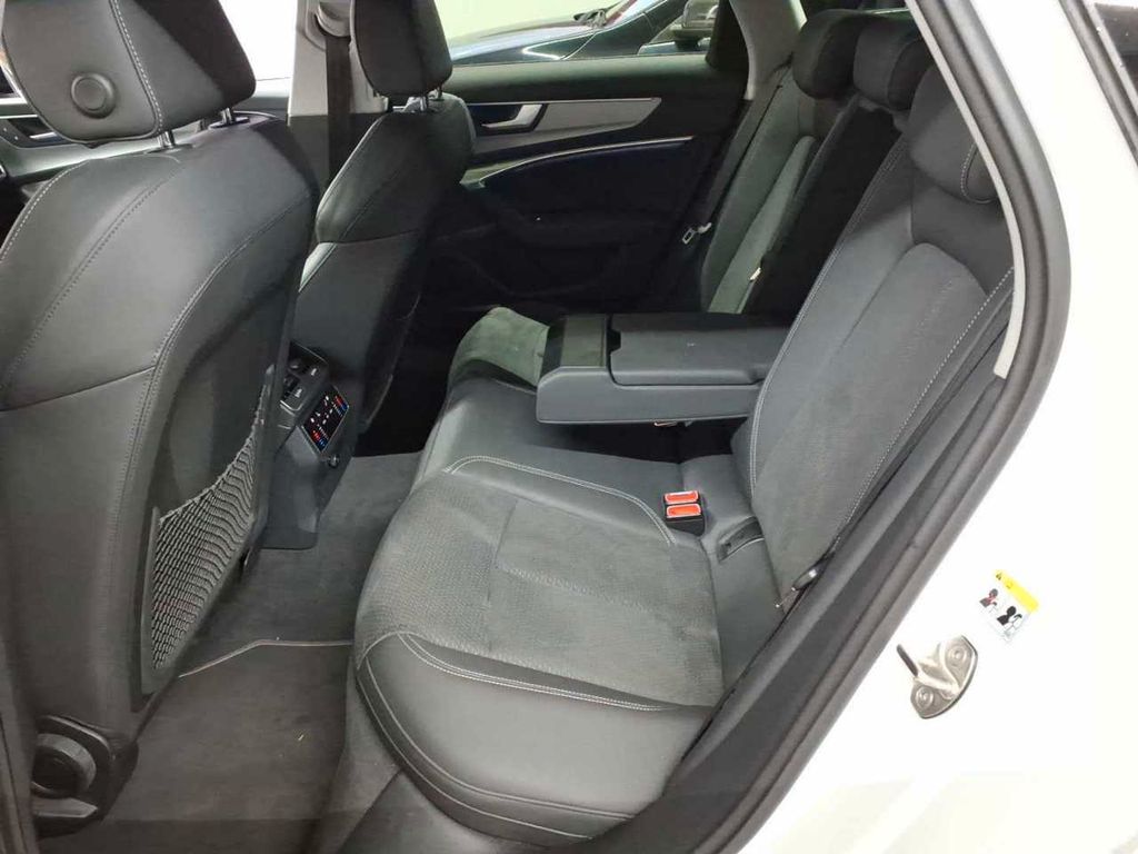 Audi A6 2022