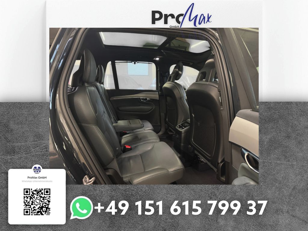 Volvo XC90 2021