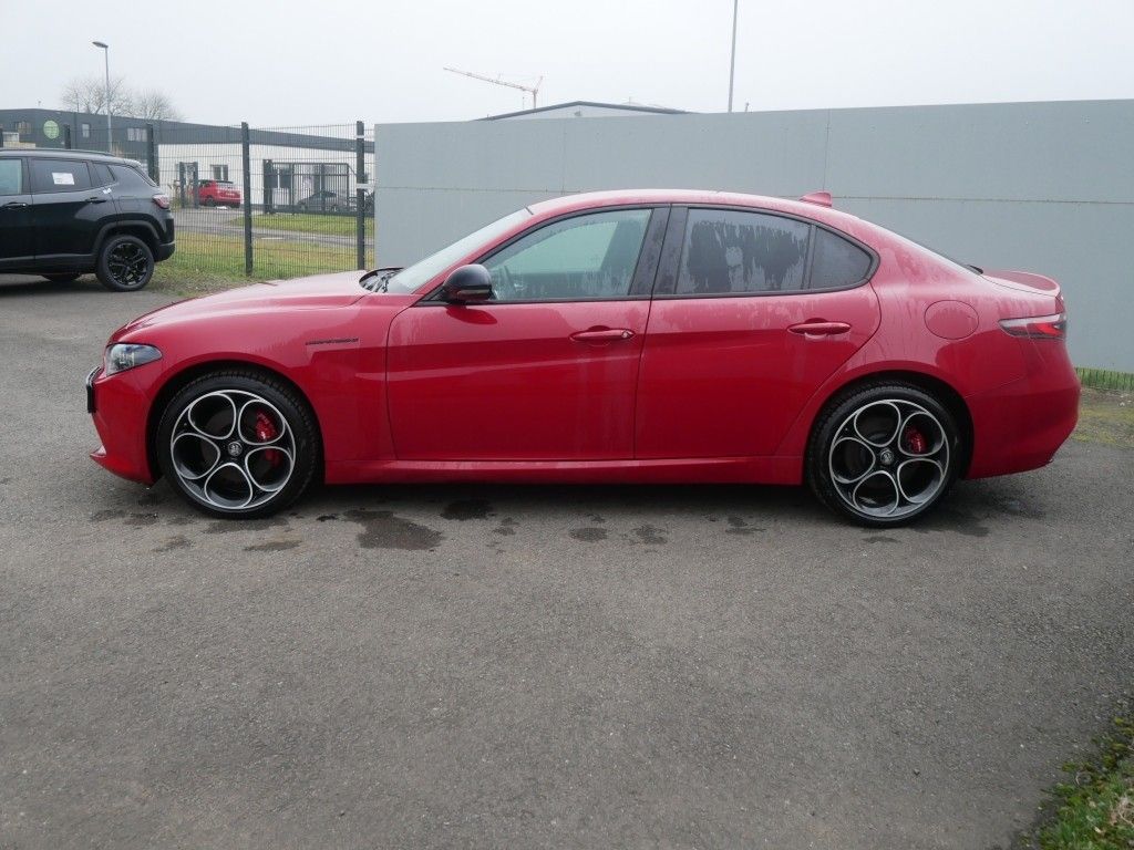Alfa Romeo Giulia 2023