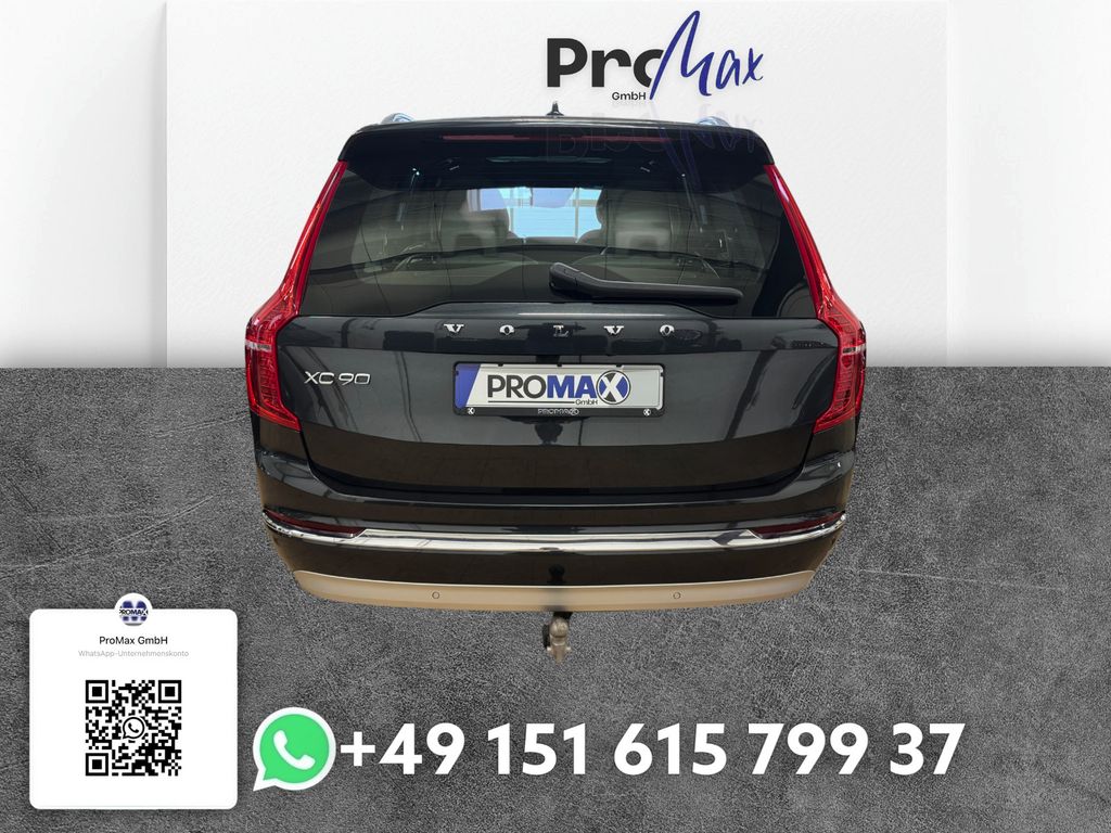 Volvo XC90 2021