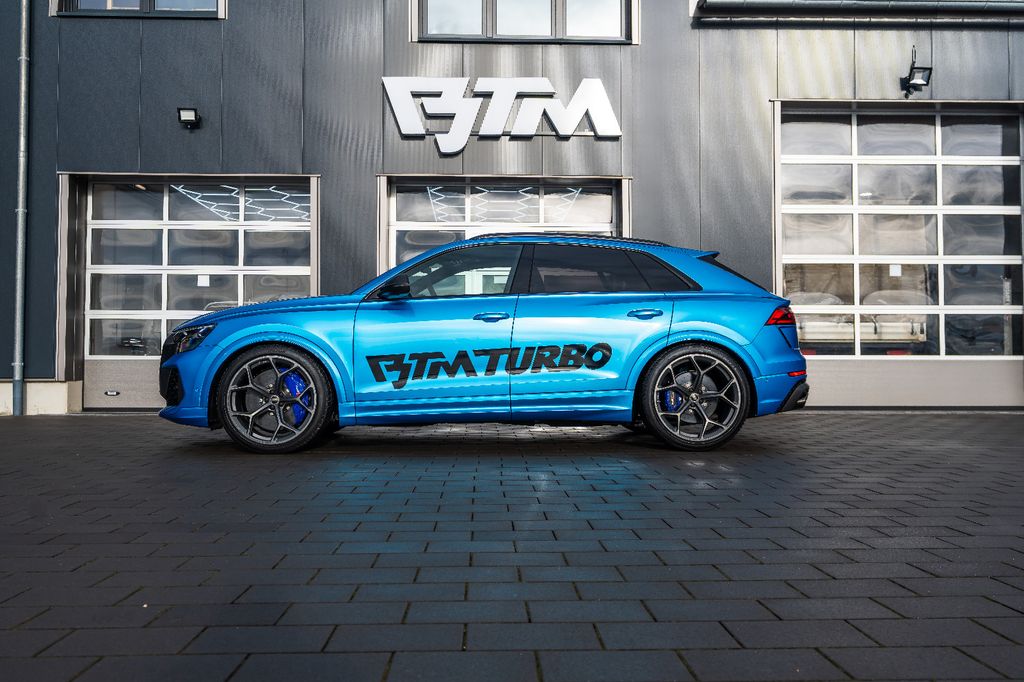 Audi RSQ8 2025