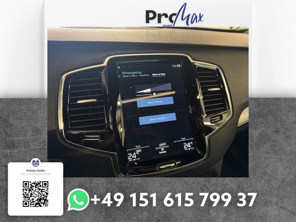 Volvo XC90 2021