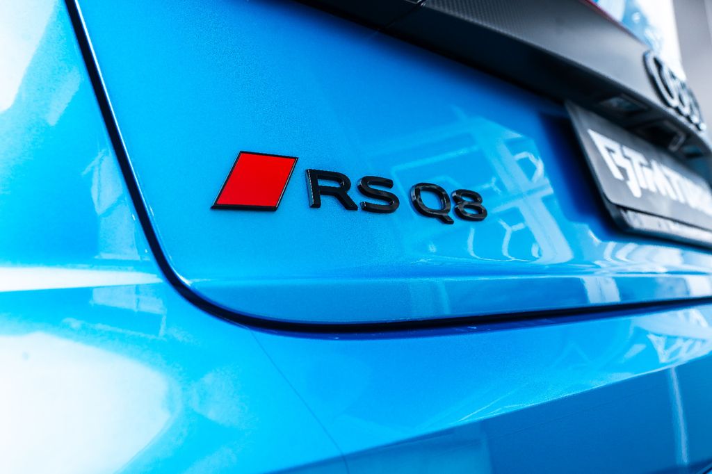Audi RSQ8 2025