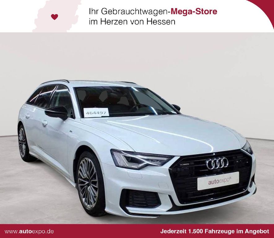Audi A6 2022