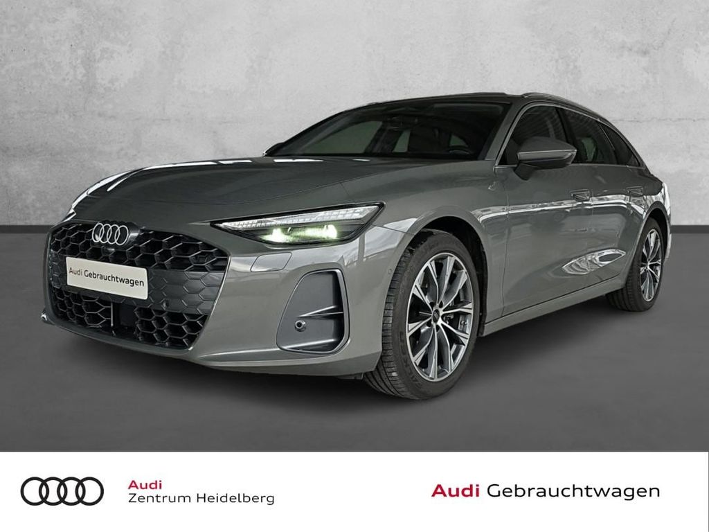 Audi A6 2025