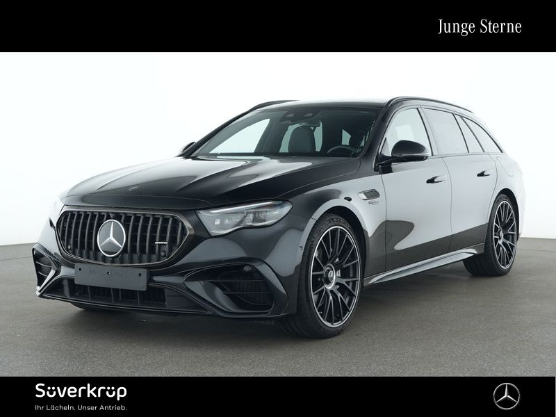 Mercedes-Benz E 53 AMG 2025