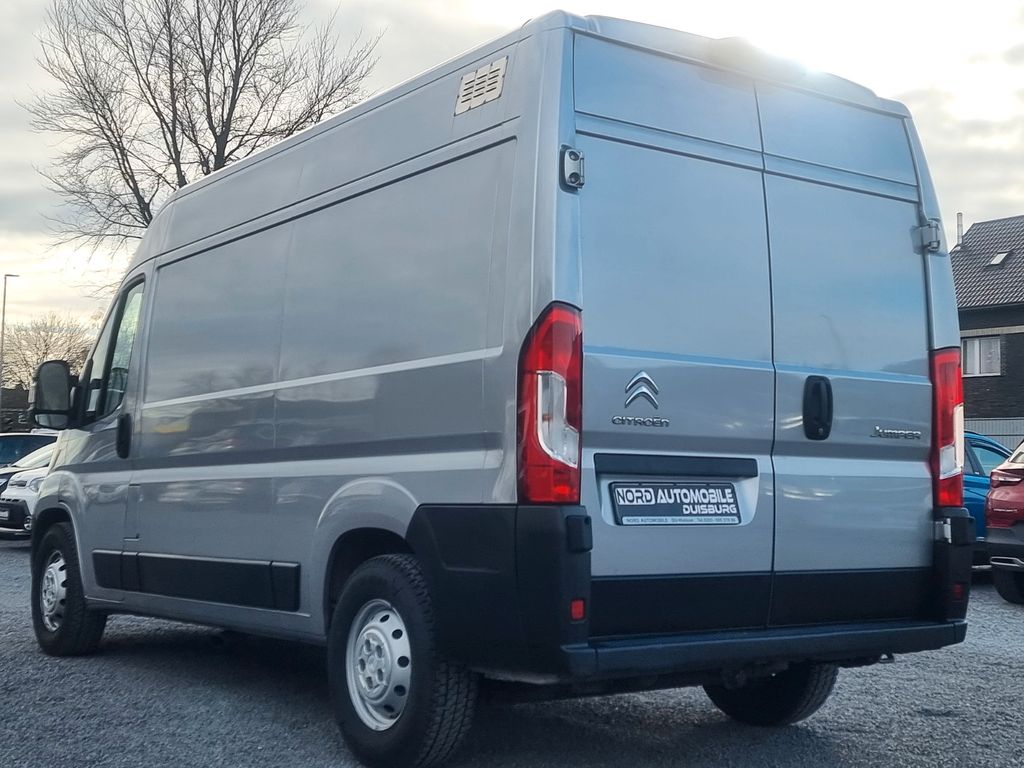 Citroën Jumper 2021