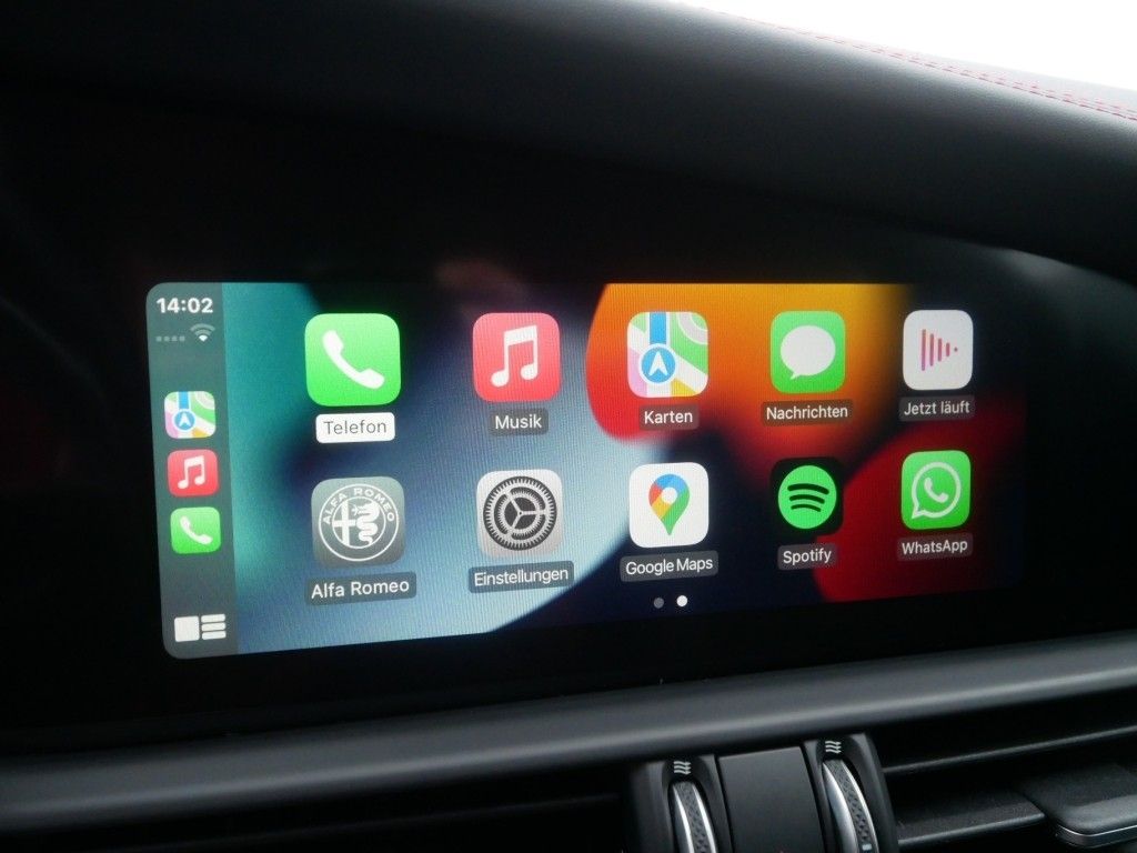 Alfa Romeo Giulia 2023