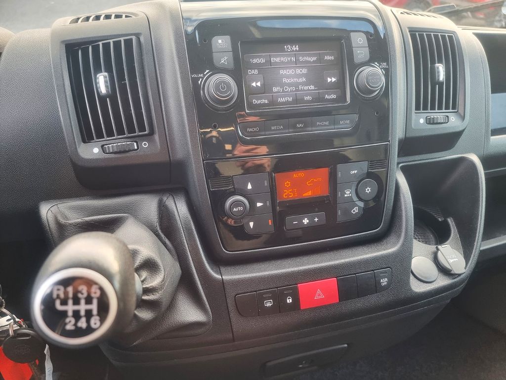 Citroën Jumper 2021