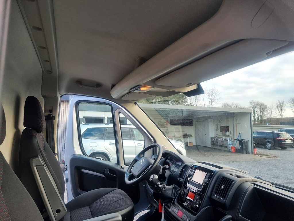 Citroën Jumper 2021