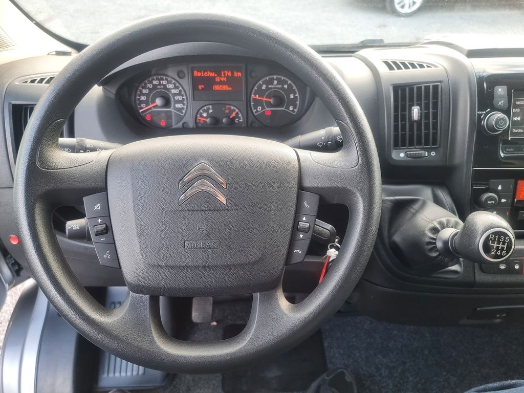 Citroën Jumper 2021