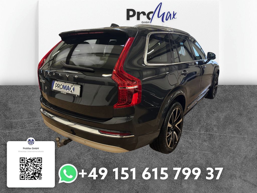 Volvo XC90 2021