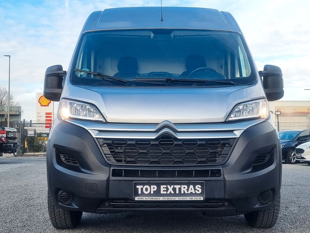 Citroën Jumper 2021