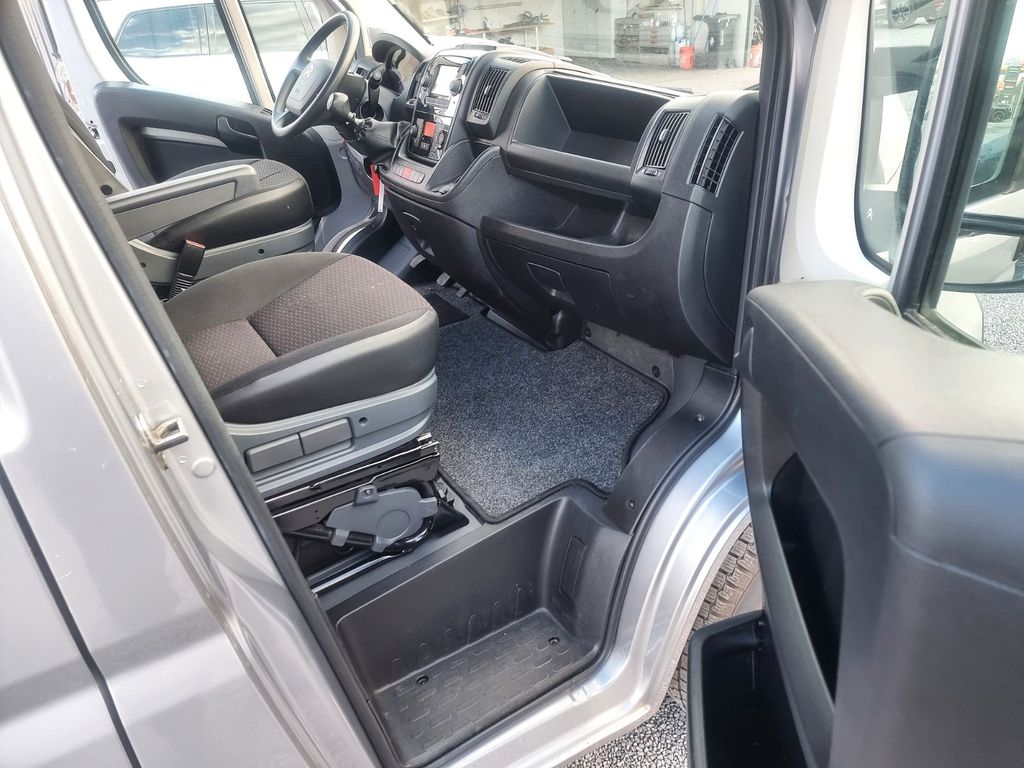 Citroën Jumper 2021