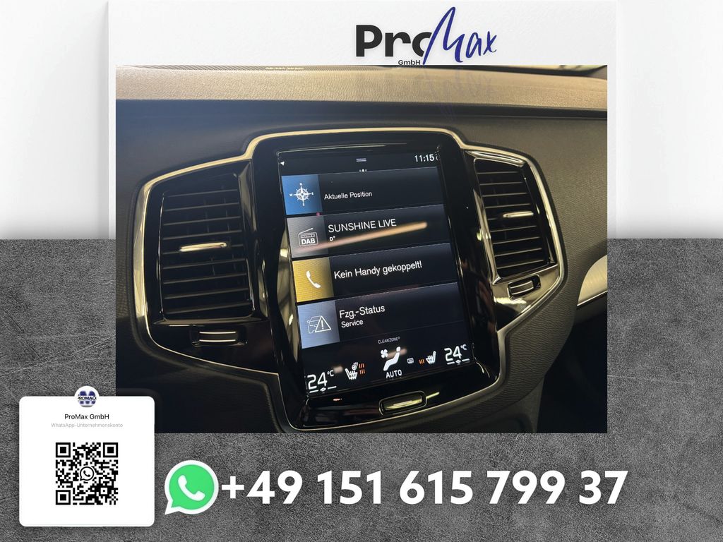 Volvo XC90 2021