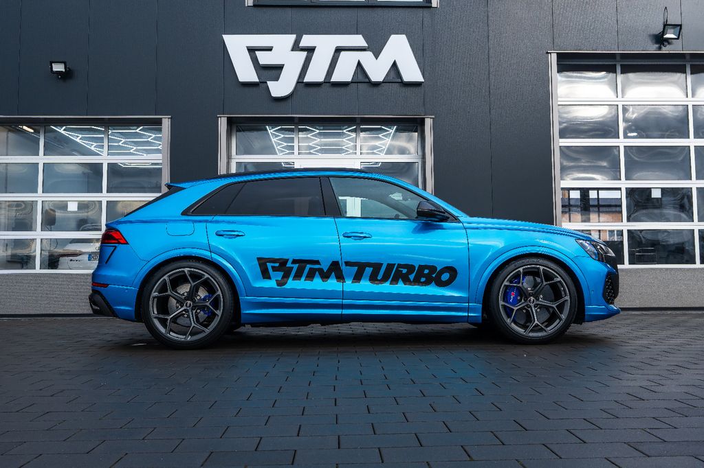 Audi RSQ8 2025