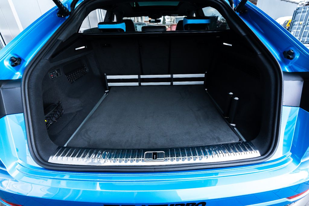Audi RSQ8 2025