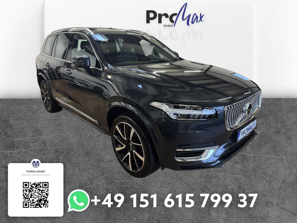 Volvo XC90 2021