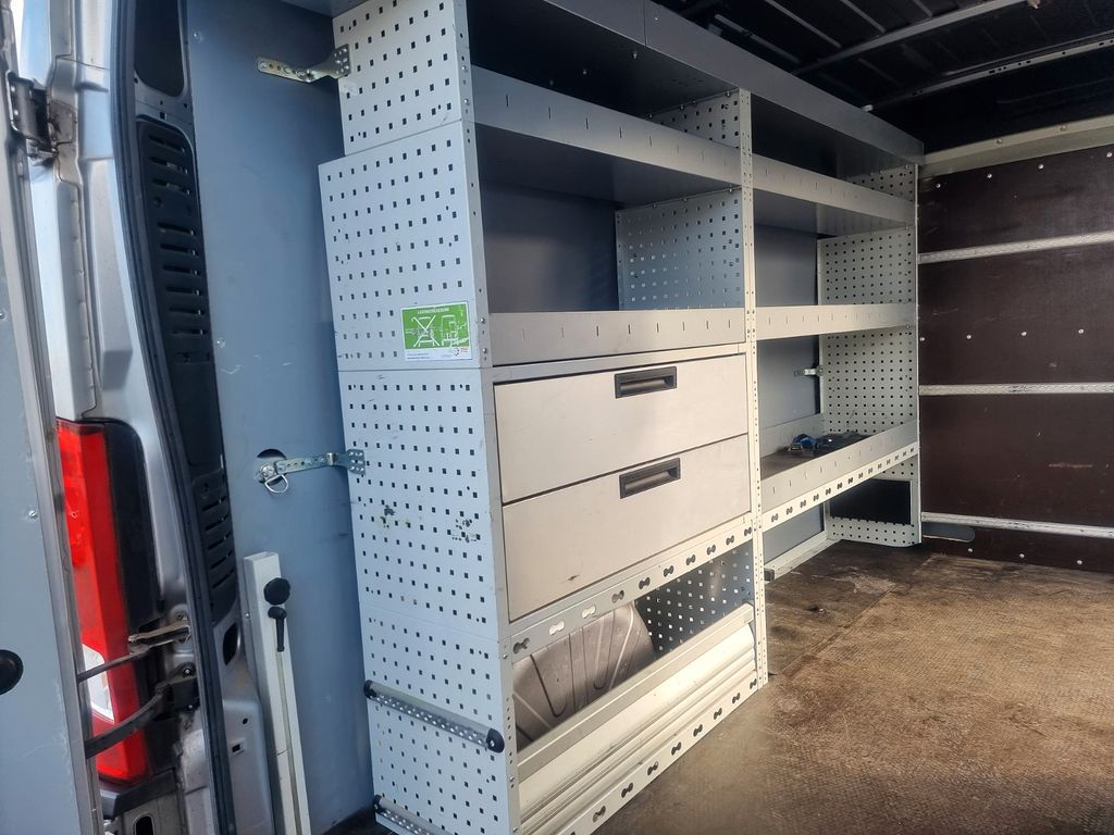 Citroën Jumper 2021