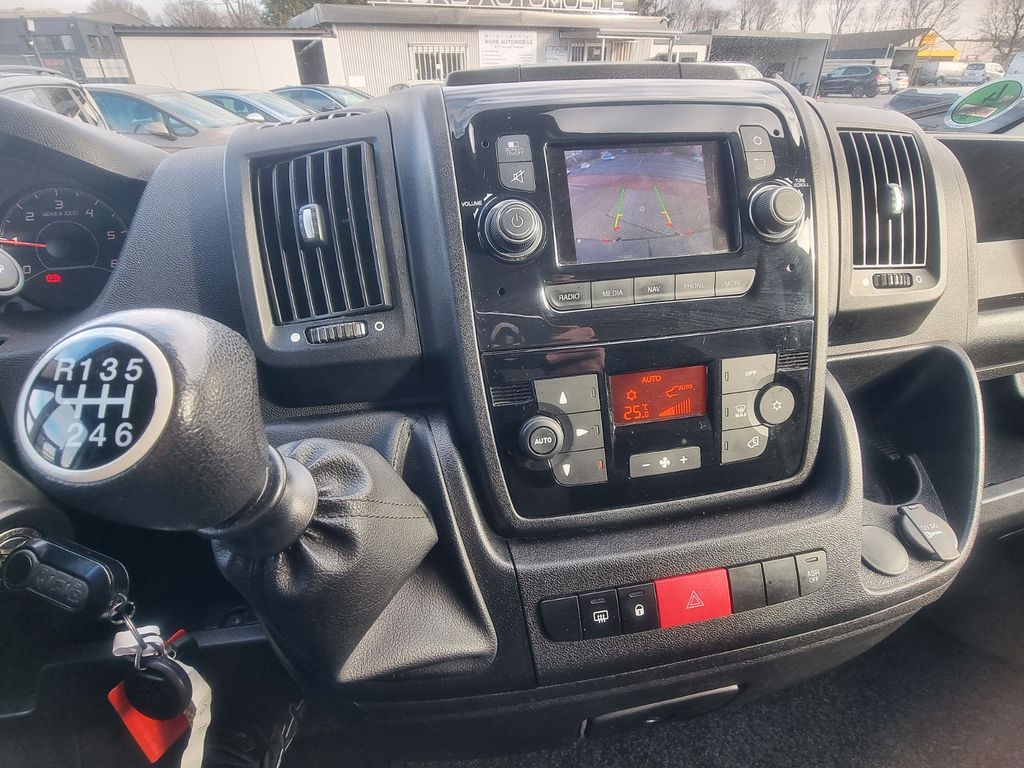Citroën Jumper 2021