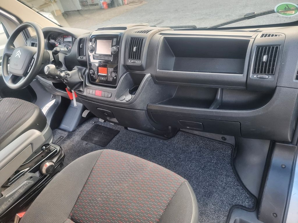 Citroën Jumper 2021