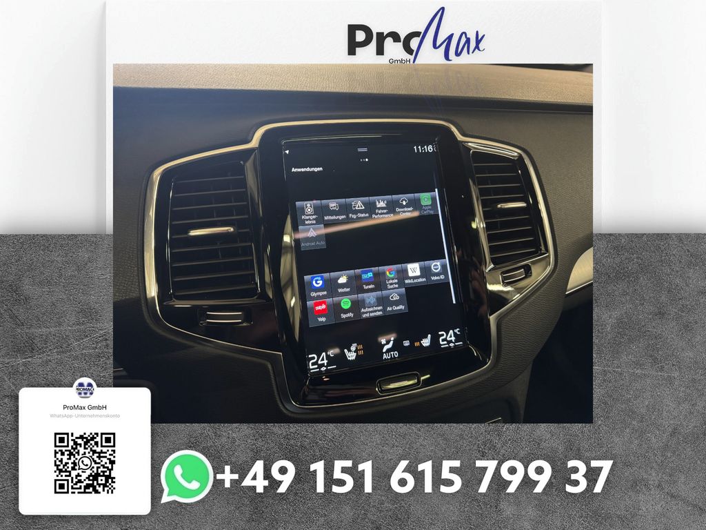 Volvo XC90 2021