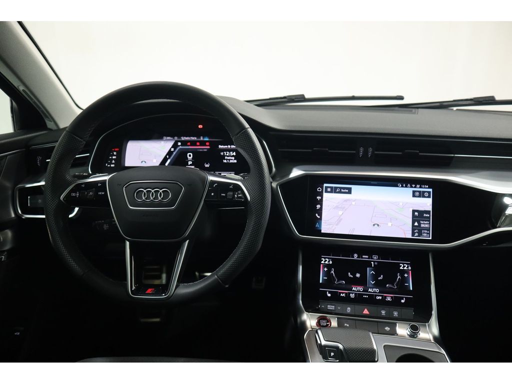 Audi S6 2024