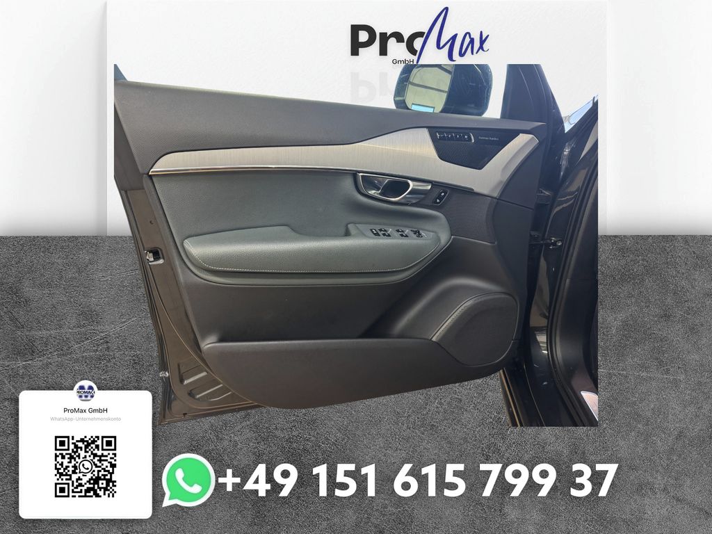 Volvo XC90 2021