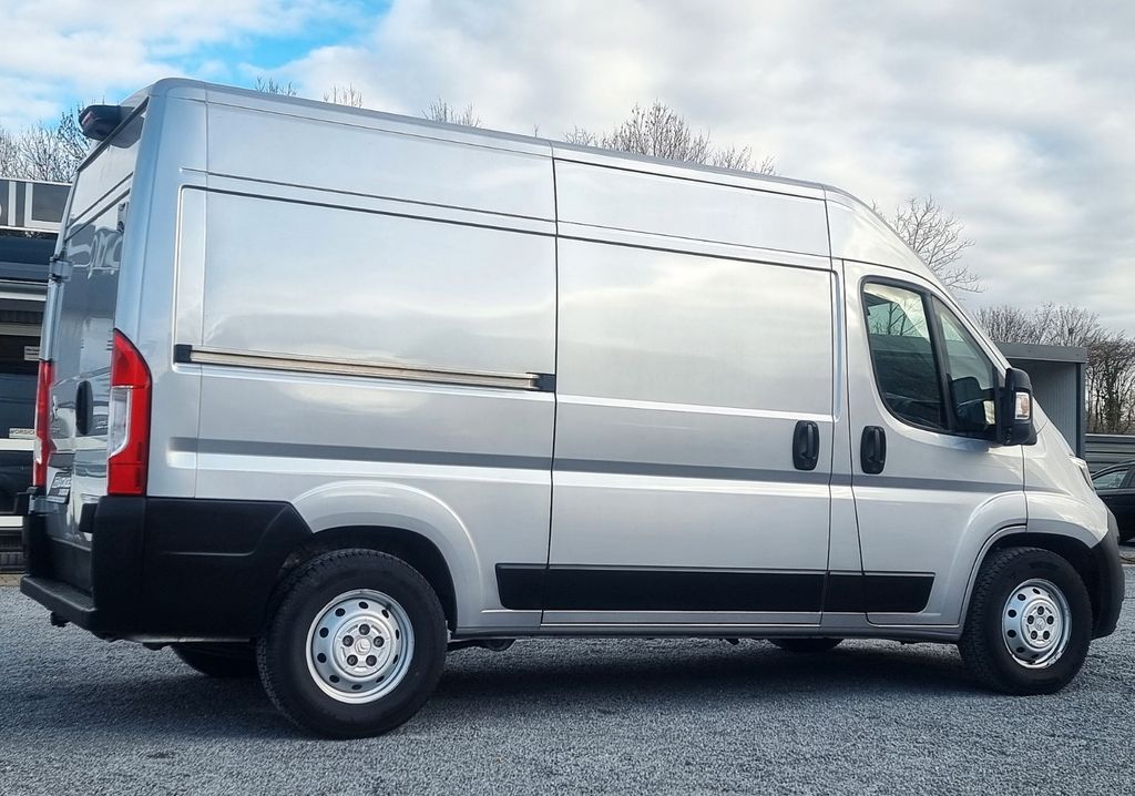 Citroën Jumper 2021