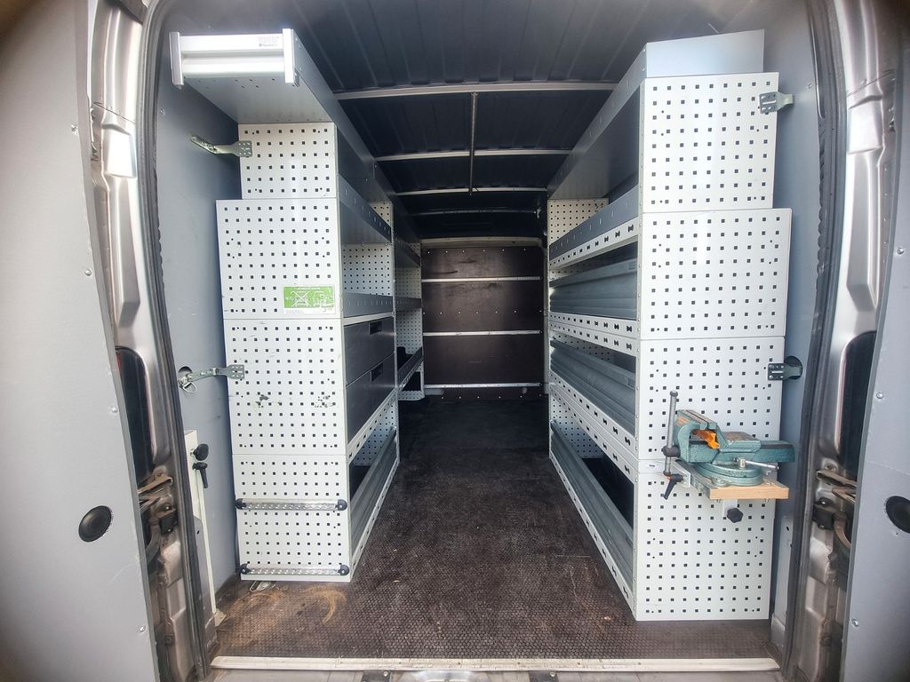 Citroën Jumper 2021