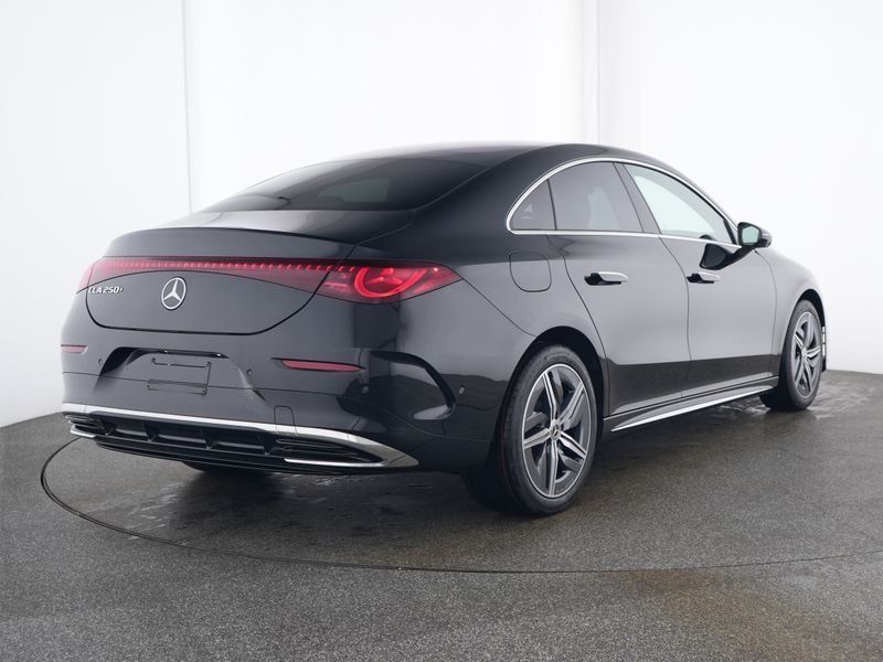 Mercedes-Benz CLA 250 2025