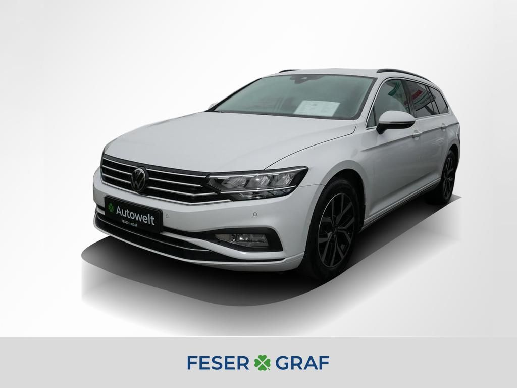 Volkswagen Passat Variant 2022