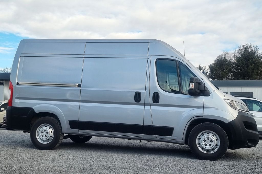 Citroën Jumper 2021