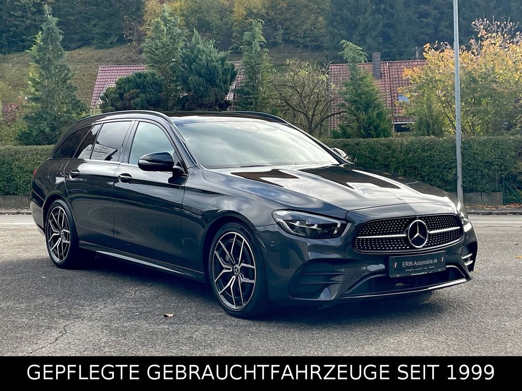 Mercedes-Benz E 400 2021