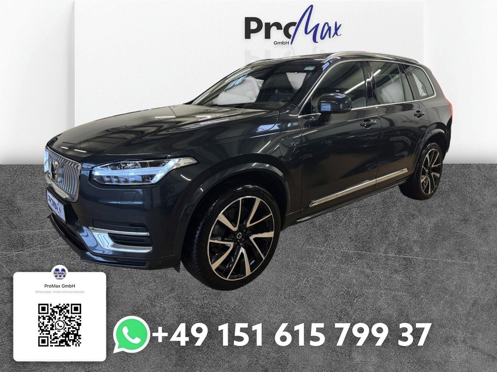 Volvo XC90 2021