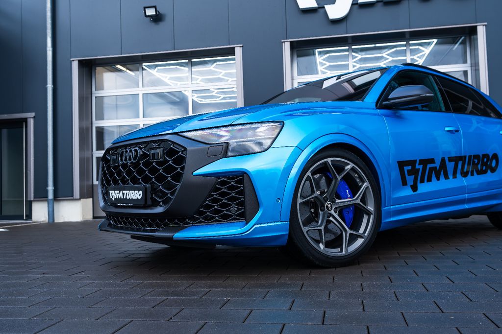 Audi RSQ8 2025