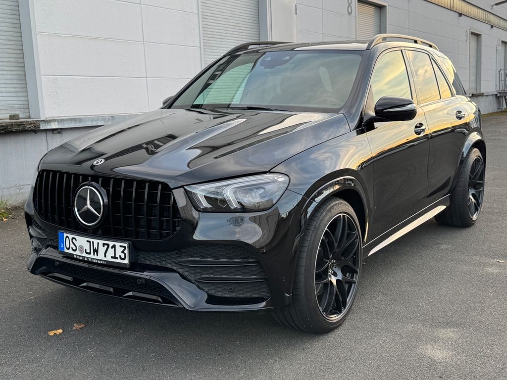 Mercedes-Benz GLE 400 2023