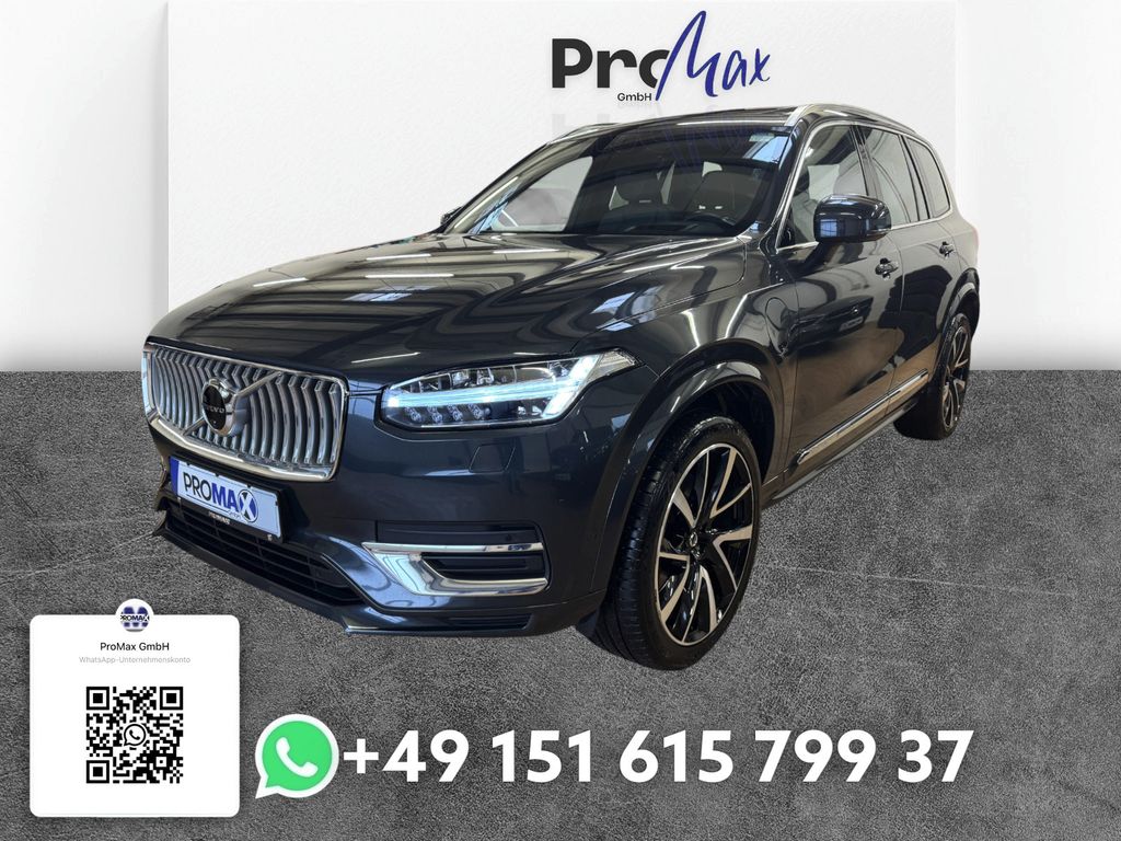 Volvo XC90 2021