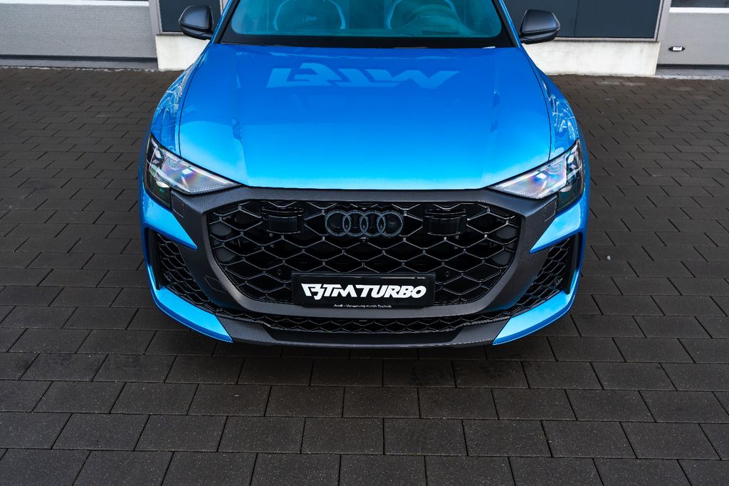 Audi RSQ8 2025