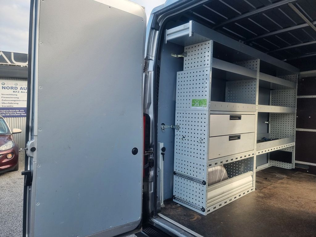 Citroën Jumper 2021